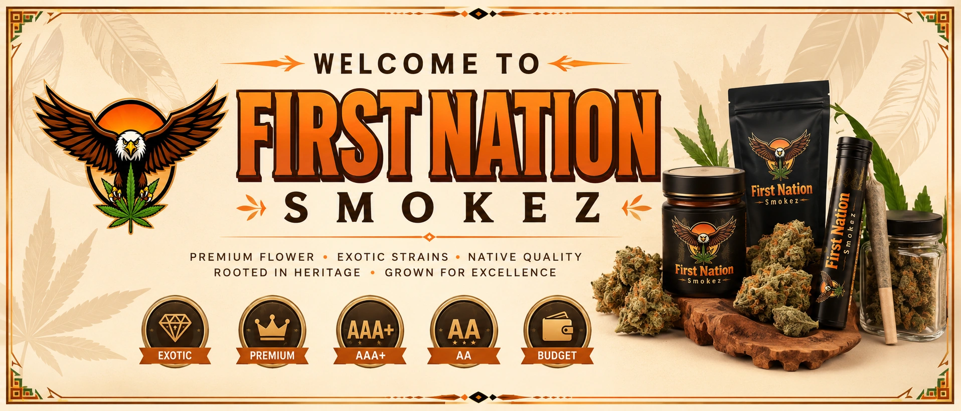 Welcome to First Nation Smoke Cannabis Dispensary Toronto — Premium Toronto Cannabis Dispensary